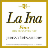 La Ina Fino Sherry
