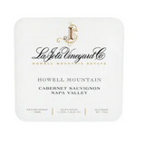 La Jota Cabernet Sauvignon Howell Mountain