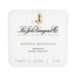 La Jota Howell Mountain Merlot