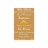 La Kiuva Arnad-Montjovet Superieur