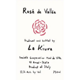 La Kiuva Valle d’Aosta Rose de Vallee