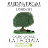 La Lecciaia Campo Ai Grilli Sangiovese 2019