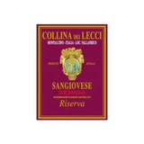 La Lecciaia Collina dei Lecci Sangiovese di Romagna Riserva