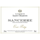 La Legend De Saint-Martin Sancerre Cuvee Prestige