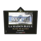 La Maison Bleue Blanc De Blancs Demi-Sec