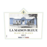 La Maison Bleue Brut Blanc De Blancs