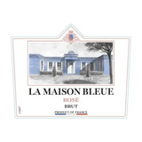 La Maison Bleue Brut Rose