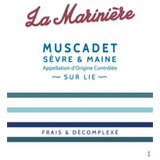 La Mariniere Muscadet Sevre-et-Maine Sur Lie