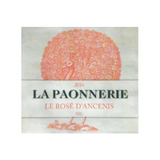 La Paonnerie Le Rose d'Ancenis sec