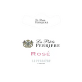 La Perrier l'Origine La Petite Perriere Rose