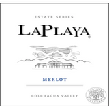 La Playa Estate Series Merlot Colhagua