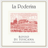 La Poderina Rosso di Toscana