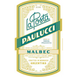 La Posta Malbec Angel Paulucci Mendoza