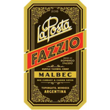 La Posta Malbec Domingo Fazzio Tupungato