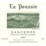 La Poussie Sancerre Rose 2020