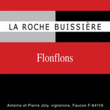 La Roche Buissiere Cotes du Rhone Flonflons