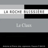 La Roche Buissiere Cotes du Rhone Le Claux