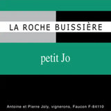 La Roche Buissiere Petit Jo