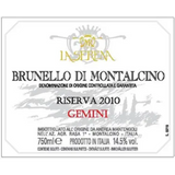 La Serena Brunello di Montalcino Gemini Riserva