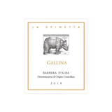 La Spinetta Barbera d'Alba Gallina