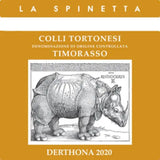 La Spinetta Colli Tortonesi Timorasso Derthona