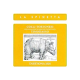 La Spinetta Colli Tortonesi Timorasso Derthona