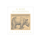 La Spinetta Toscana Il Rose Di Casanova