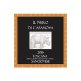 La Spinetta Toscana Sangiovese Il Nero Di Casanova
