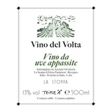 La Stoppa Vino da Uve Appassite Vino Della Volta