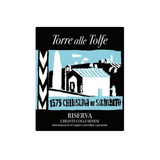 La Torre alle Tolfe Chianti Colli Senesi Riserva