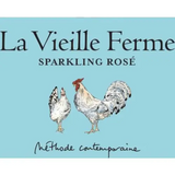 La Vieille Ferme Sparkling Rose Methode Contemporaine