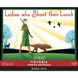 Ladies Who Shoot Their Lunch Shiraz
