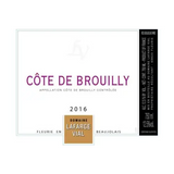 Lafarge Vial Cote de Brouilly
