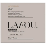 Lafou Celler Terra Alta Garnatxa Syrah El Sender