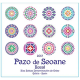 Lagar de Cervera Rías Baixas Pazo De Seoane Rosal 2021