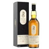 Lagavulin 11 Year Old Islay Single Malt Scotch Whisky Offerman Edition