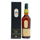 Lagavulin 16 Year Old Single Malt