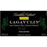 Lagavulin Scotch Distillers Edition