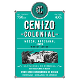 Lagrimas de Dolores Cenizo Colonial Temoaya Joven Mezcal