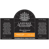 Lagrimas de Dolores Maguey I’gok Joven Mezcal Artesanal 100% Agave