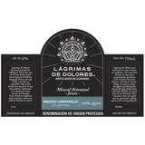 Lagrimas de Dolores Maguey Lamparillo Joven Mezcal Artesanal