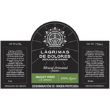 Lagrimas de Dolores Maguey Verde Joven Mezcal Artesanal