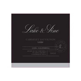 Lake & Vine Cabernet Sauvignon Lodi