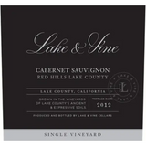 Lake & Vine Cellars Cabernet Sauvignon