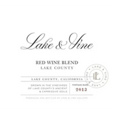 Lake & Vine Cellars Red