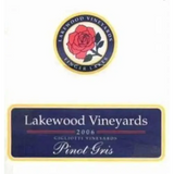 Lakewood Pinot Gris