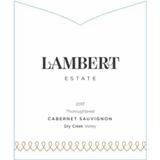 Lambert Estate Thoroughbred Cabernet Sauvignon