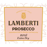 Lamberti Prosecco Rose Extra Dry