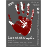 Lammidia Anfora Rosso