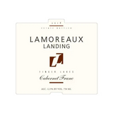 Lamoreaux Landing Cabernet Franc Finger Lakes